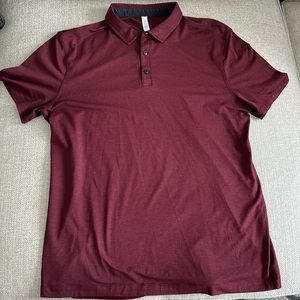Lululemon Men’s Polo